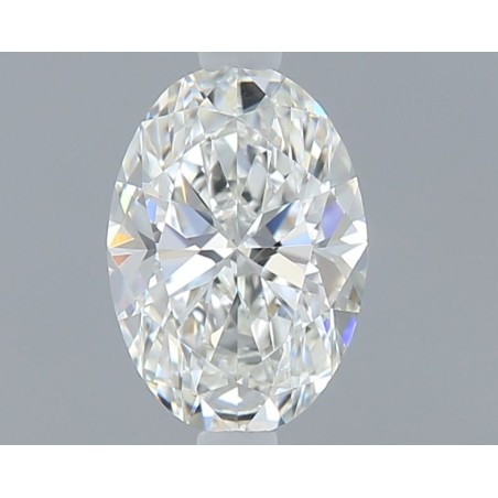 Diament szlif owalny, 0.33ct, VS2, G, GIA 7546355808