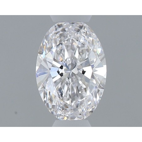 Diament szlif owalny, 0.3ct, VVS1, D, GIA 1543355619