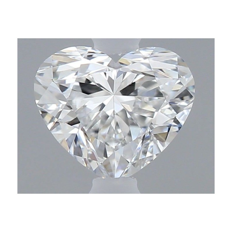 Diament serce, 0.33ct, VS2, E, GIA 1543355918 Diament serce, 0.33ct, VS2, E, GIA 1543355918
