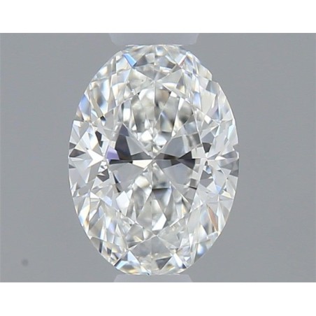 Diament szlif owalny, 0.4ct, VS1, G, GIA 2547381228