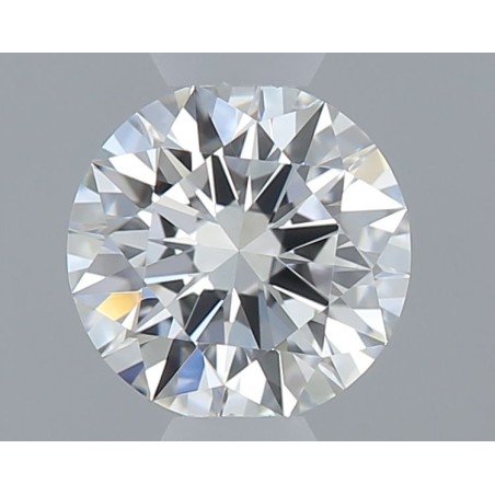 Diament szlif okrągły, 0.33ct, VVS1, G, GIA 7546358065