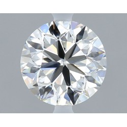 Diament szlif okrągły, 0.81ct, VVS2, G, IGI 741551941