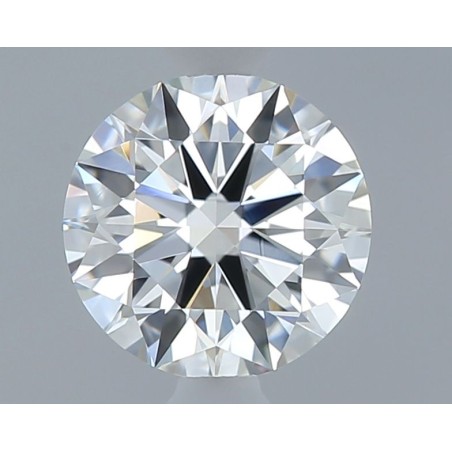 Diament szlif okrągły, 0.45ct, VS2, G, GIA 1548349815
