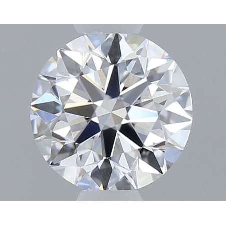 Diament szlif okrągły, 0.5ct, VVS2, D, GIA 7546337373