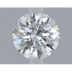 Diament szlif okrągły, 0.3ct, VS2, E, GIA 3535766147