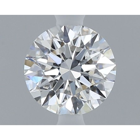 Diament szlif okrągły, 0.3ct, VS2, E, GIA 3535766147
