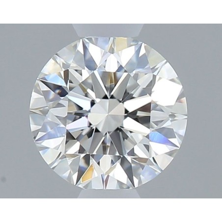 Diament szlif okrągły, 0.5ct, VVS2, G, GIA 6542349659