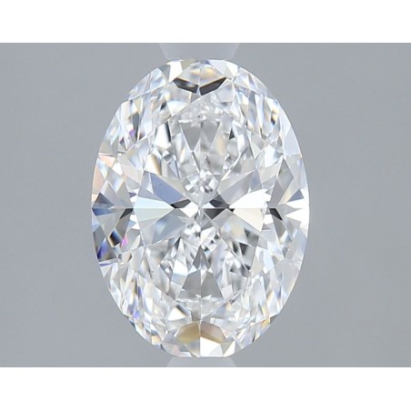 Diament szlif owalny, 1.5ct, VS2, D, GIA 6541383118