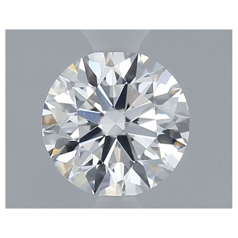 Diament szlif okrągły, 0.33ct, VS2, E, GIA 7536608345