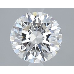 Diament szlif okrągły, 1.5ct, VS1, E, GIA 7543353620
