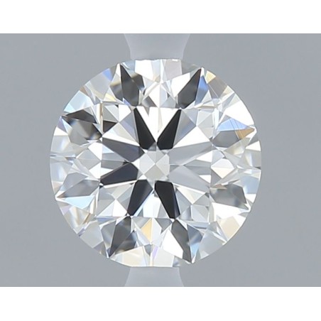 Diament szlif okrągły, 0.45ct, VS1, G, GIA 7548192121
