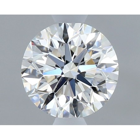 Diament szlif okrągły, 0.7ct, VS2, H, GIA 7546257899