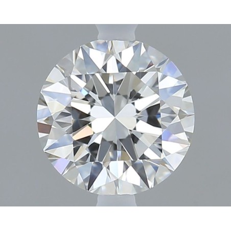Diament szlif okrągły, 0.5ct, VVS2, G, GIA 6545320264