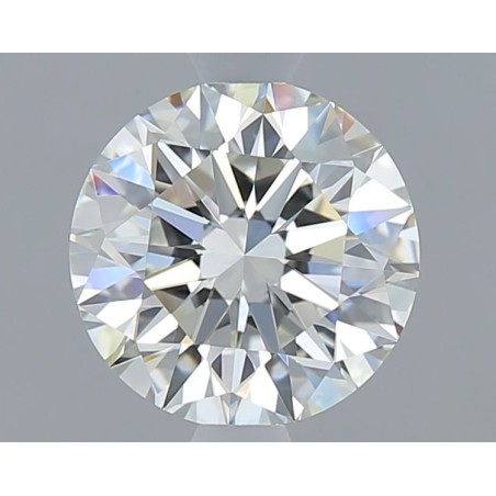 Diament szlif okrągły, 1ct, VVS2, H, GIA 6542277667
