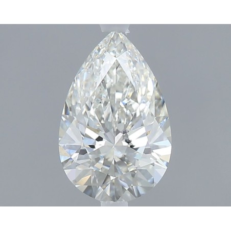 Diament szlif gruszkowy, 0.71ct, SI1, H, GIA 2546318935