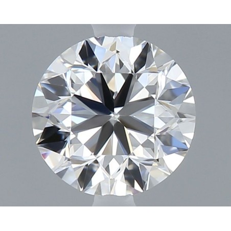 Diament szlif okrągły, 0.5ct, VVS1, E, GIA 6542337328