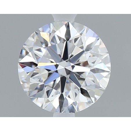 Diament szlif okrągły, 0.55ct, VVS1, E, GIA 1545321984