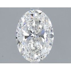 Diament szlif owalny, 1.2ct, SI1, E, GIA 6545375788