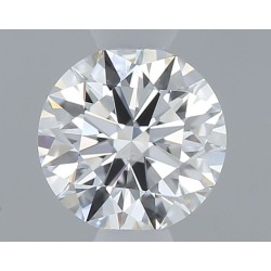 Diament szlif okrągły, 0.31ct, VS2, E, GIA 2536861047