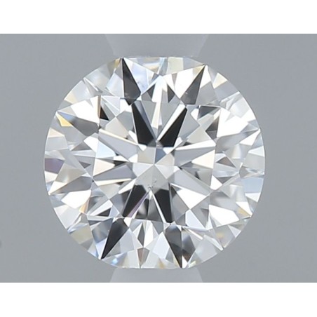 Diament szlif okrągły, 0.31ct, VS2, E, GIA 2536861047