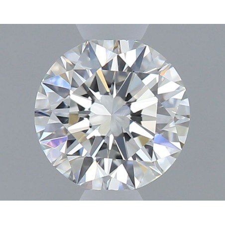 Diament szlif okrągły, 0.5ct, VVS1, G, GIA 2547337280