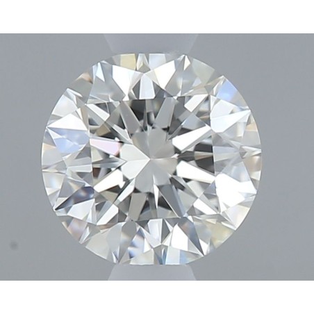 Diament szlif okrągły, 0.4ct, VVS2, H, GIA 6541062177