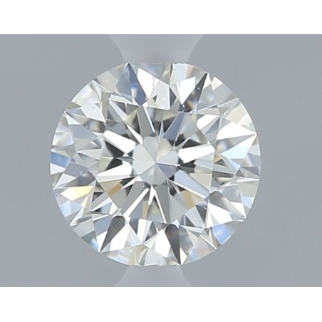 Diament szlif okrągły, 0.3ct, VS2, H, GIA 6532380897