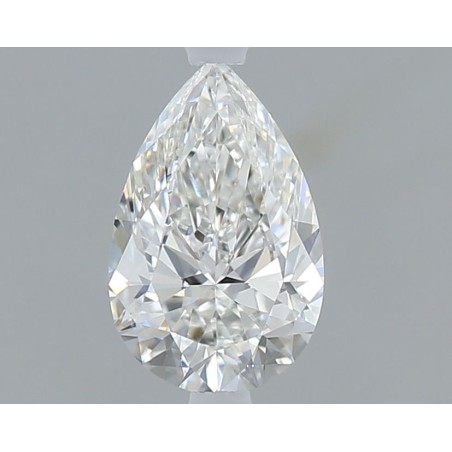 Diament szlif gruszkowy, 0.46ct, VVS2, G, GIA 1545292502