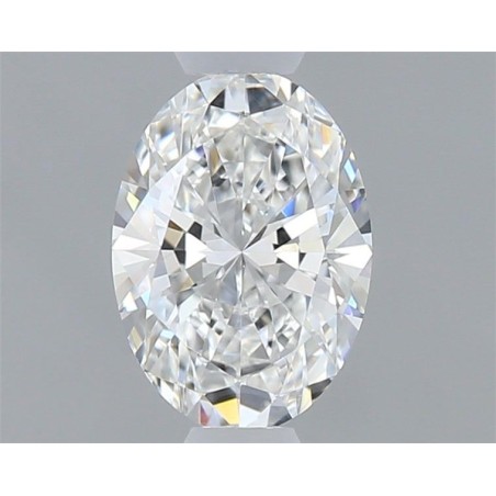 Diament szlif owalny, 0.5ct, VVS2, D, GIA 1543355810