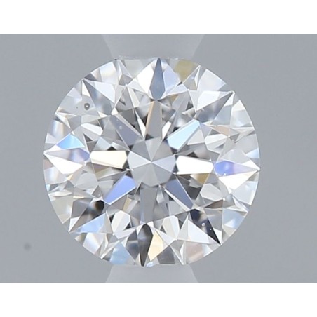 Diament szlif okrągły, 0.31ct, SI1, D, GIA 2526255908
