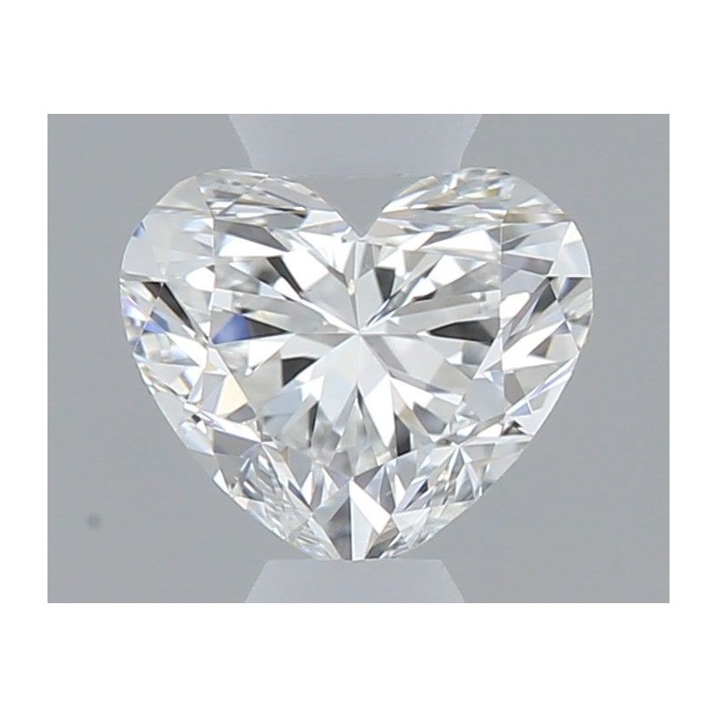 Diament serce, 0.3ct, VS1, F, GIA 5546380917 Diament serce, 0.3ct, VS1, F, GIA 5546380917