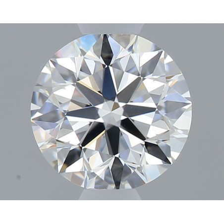 Diament szlif okrągły, 0.6ct, VVS2, G, GIA 2544349441