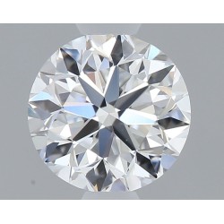 Diament szlif okrągły, 0.7ct, VS2, E, GIA 6542379576