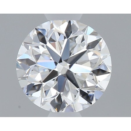 Diament szlif okrągły, 0.7ct, VS2, E, GIA 6542379576