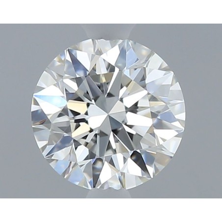 Diament szlif okrągły, 0.4ct, VS1, H, GIA 7536582311