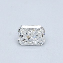 Diament radiant, 0.38ct, VS1, E, GIA 6512627632