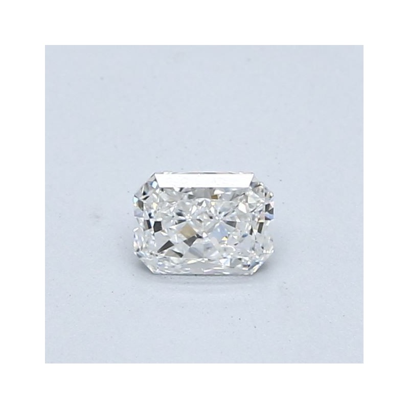 Diament radiant, 0.38ct, VS1, E, GIA 6512627632