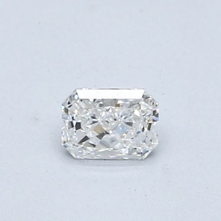 Diament radiant, 0.38ct, VS1, E, GIA 6512627632