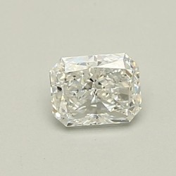 Diament radiant, 0.4ct, VS1, F, GIA 7522226549