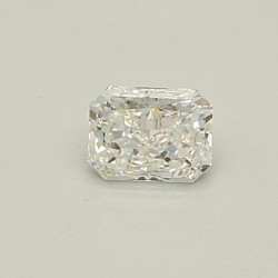 Diament radiant, 0.42ct, VVS1, F, GIA 5526165505