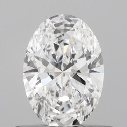 Diament szlif owalny, 0.5ct, SI1, E, IGI 741552061