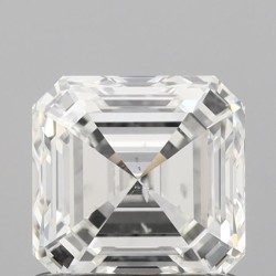 Diament asscher, 1.01ct, SI1, G, IGI 747592640