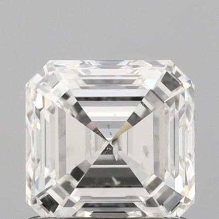 Diament asscher, 1.01ct, SI1, G, IGI 747592640