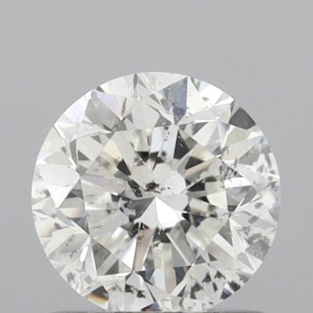 Diament szlif okrągły, 1ct, SI2, I, HRD 250000142002