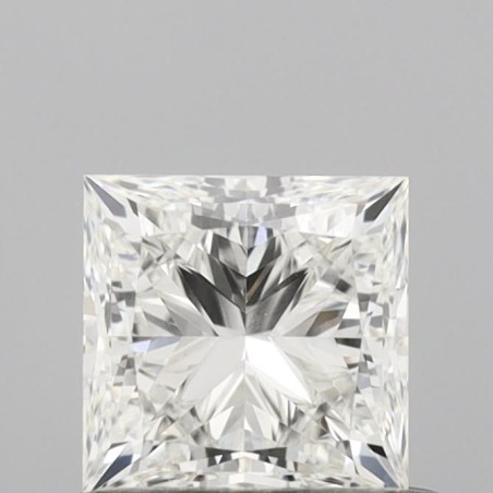 Diament szlif princess, 0.7ct, VVS2, H, IGI 741552068