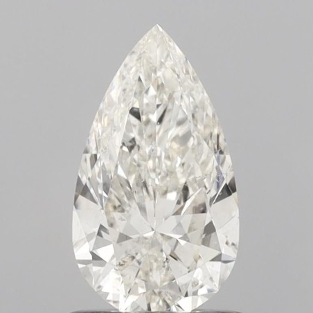 Diament szlif gruszkowy, 1.01ct, SI2, I, IGI 747592638