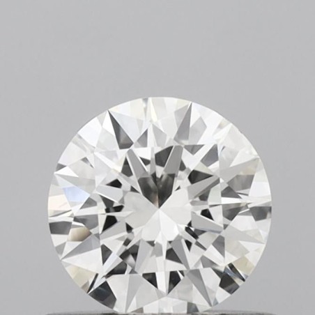 Diament szlif okrągły, 0.51ct, VS1, H, IGI 754528715