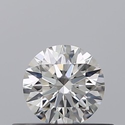 Diament szlif okrągły, 0.3ct, VVS2, E, GIA 6535089526