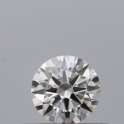 Diament szlif okrągły, 0.3ct, VVS2, E, GIA 2534896307