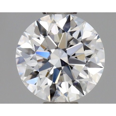 Diament szlif okrągły, 0.5ct, VS2, D, GIA 2235826498